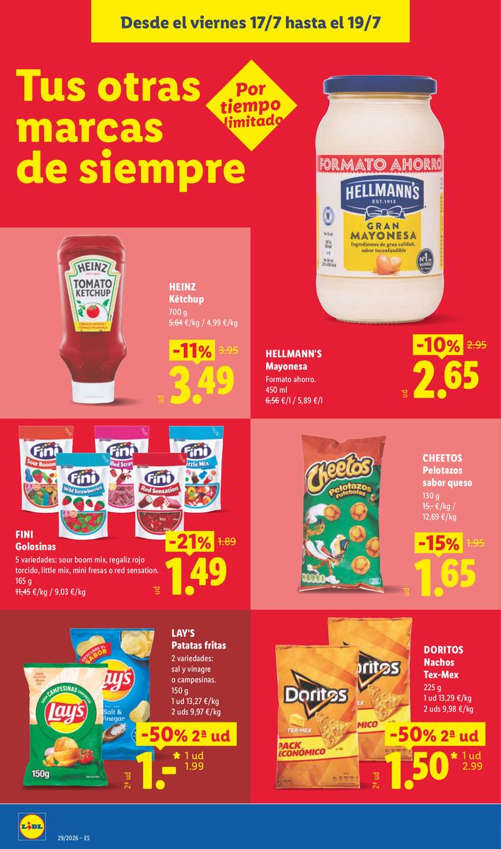 Lidl catalog page 56 — 2026-07-13 to 2026-07-19