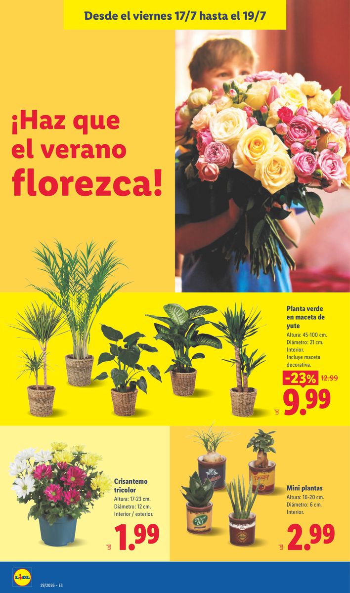 Lidl catalog page 58 — 2026-07-13 to 2026-07-19