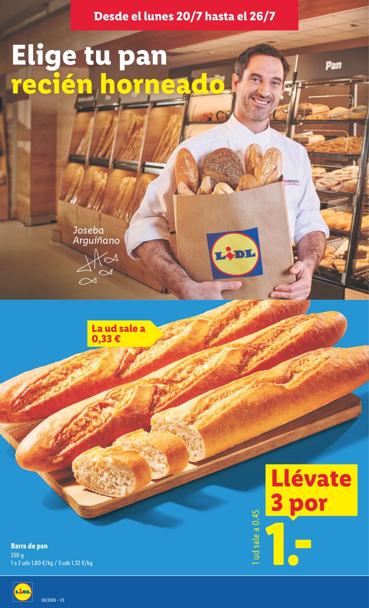 Lidl catalog page 4 — 2026-07-20 to 2026-07-26