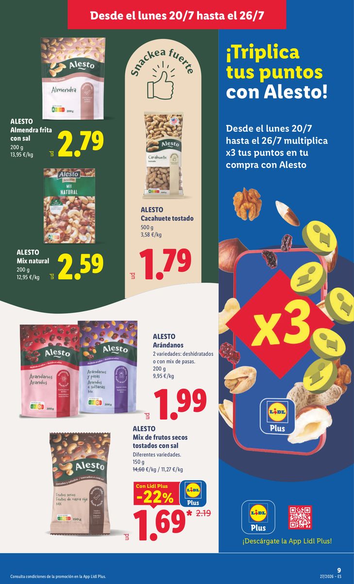 Lidl catalog page 15 — 2026-07-20 to 2026-07-26