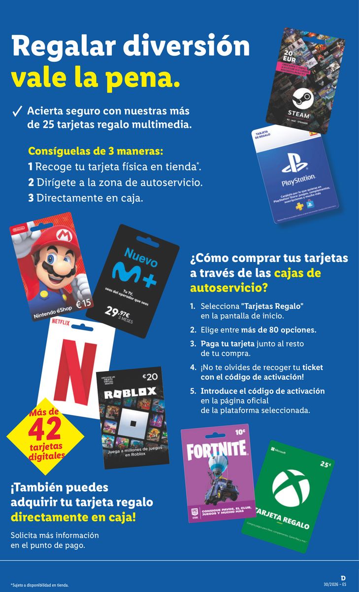 Lidl catalog page 25 — 2026-07-20 to 2026-07-26