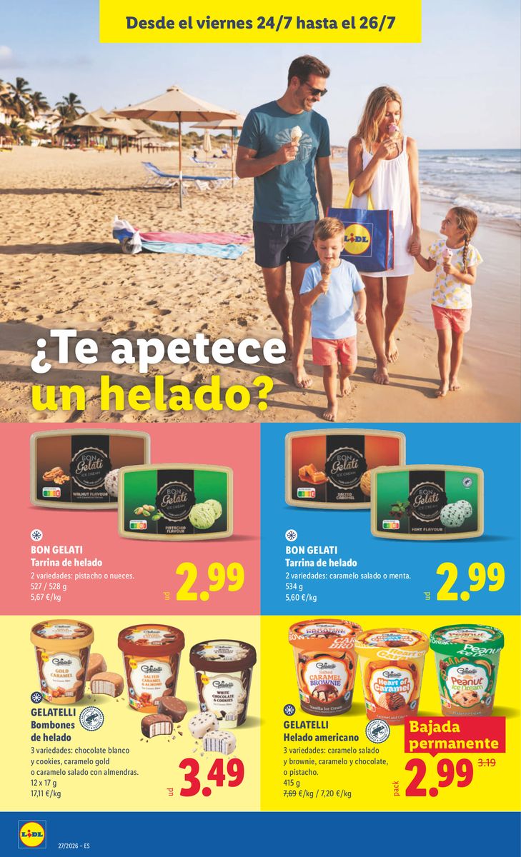 Lidl catalog page 32 — 2026-07-20 to 2026-07-26
