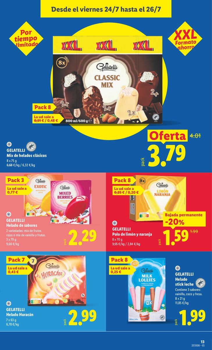 Lidl catalog page 33 — 2026-07-20 to 2026-07-26