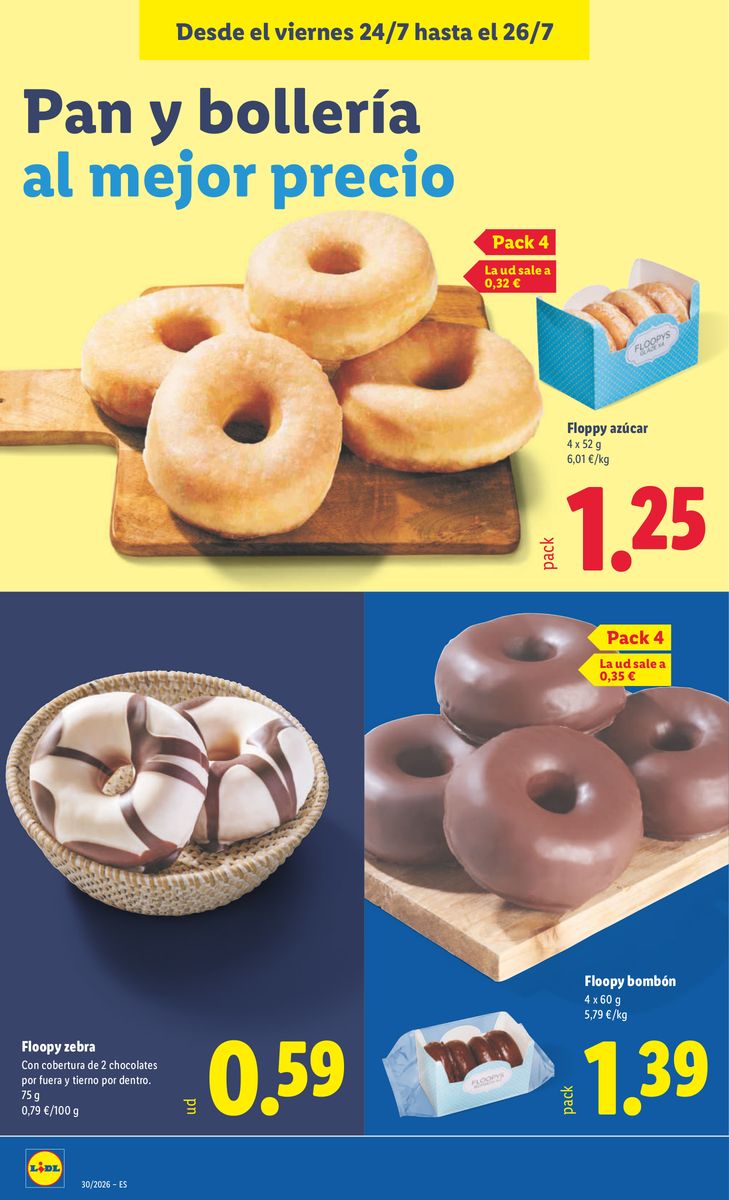 Lidl catalog page 34 — 2026-07-20 to 2026-07-26