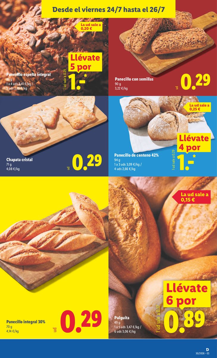 Lidl catalog page 35 — 2026-07-20 to 2026-07-26