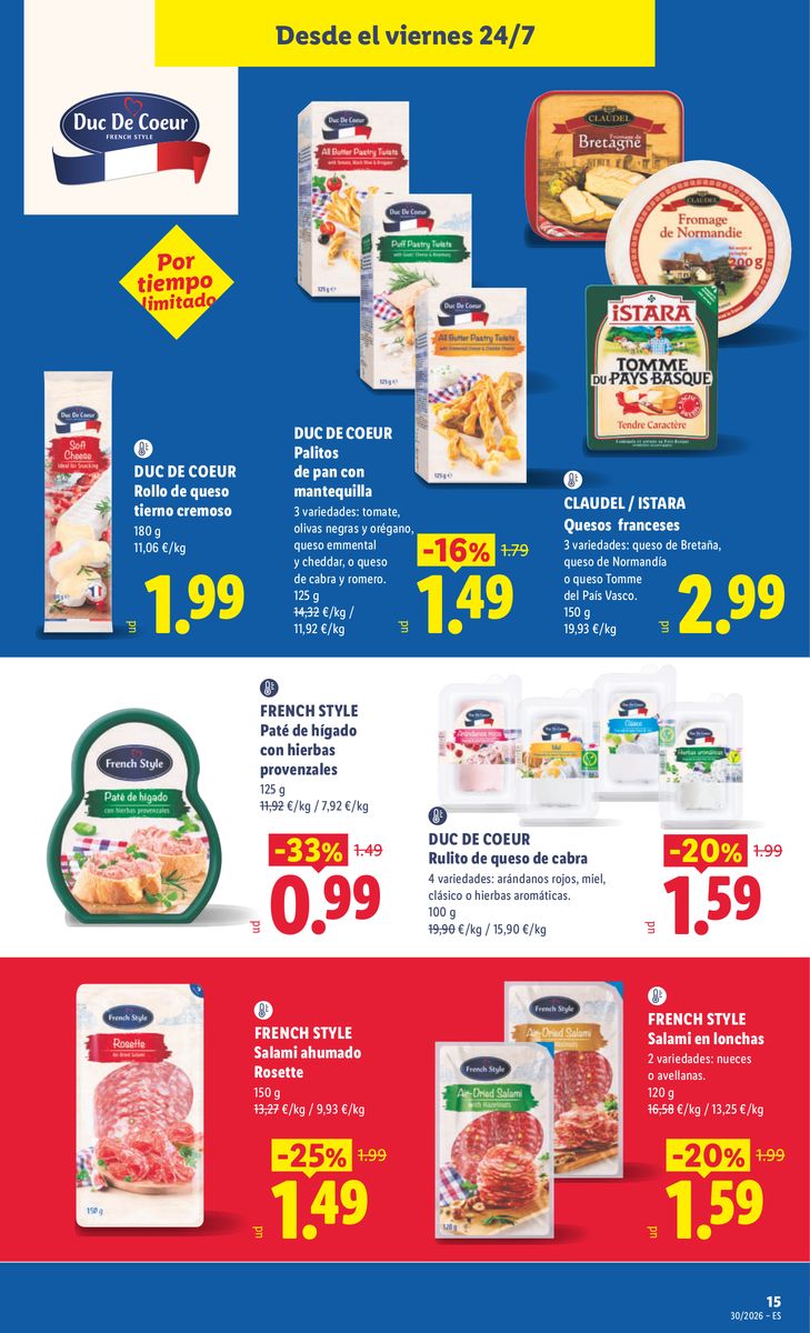 Lidl catalog page 39 — 2026-07-20 to 2026-07-26