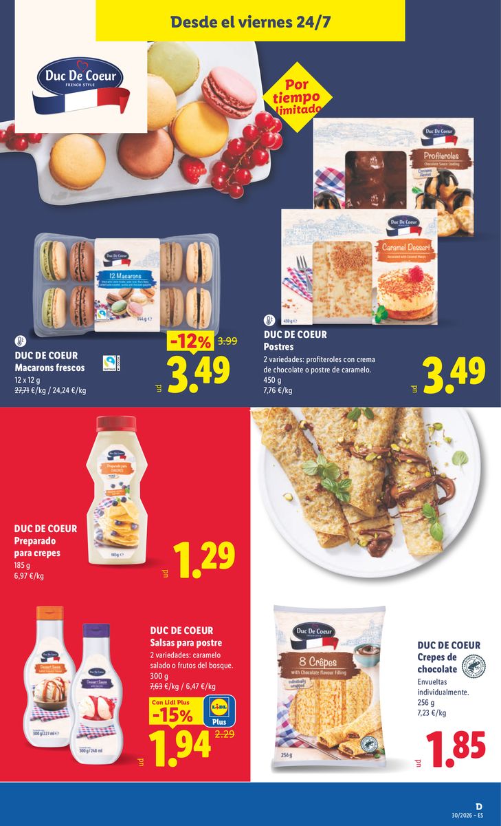 Lidl catalog page 41 — 2026-07-20 to 2026-07-26