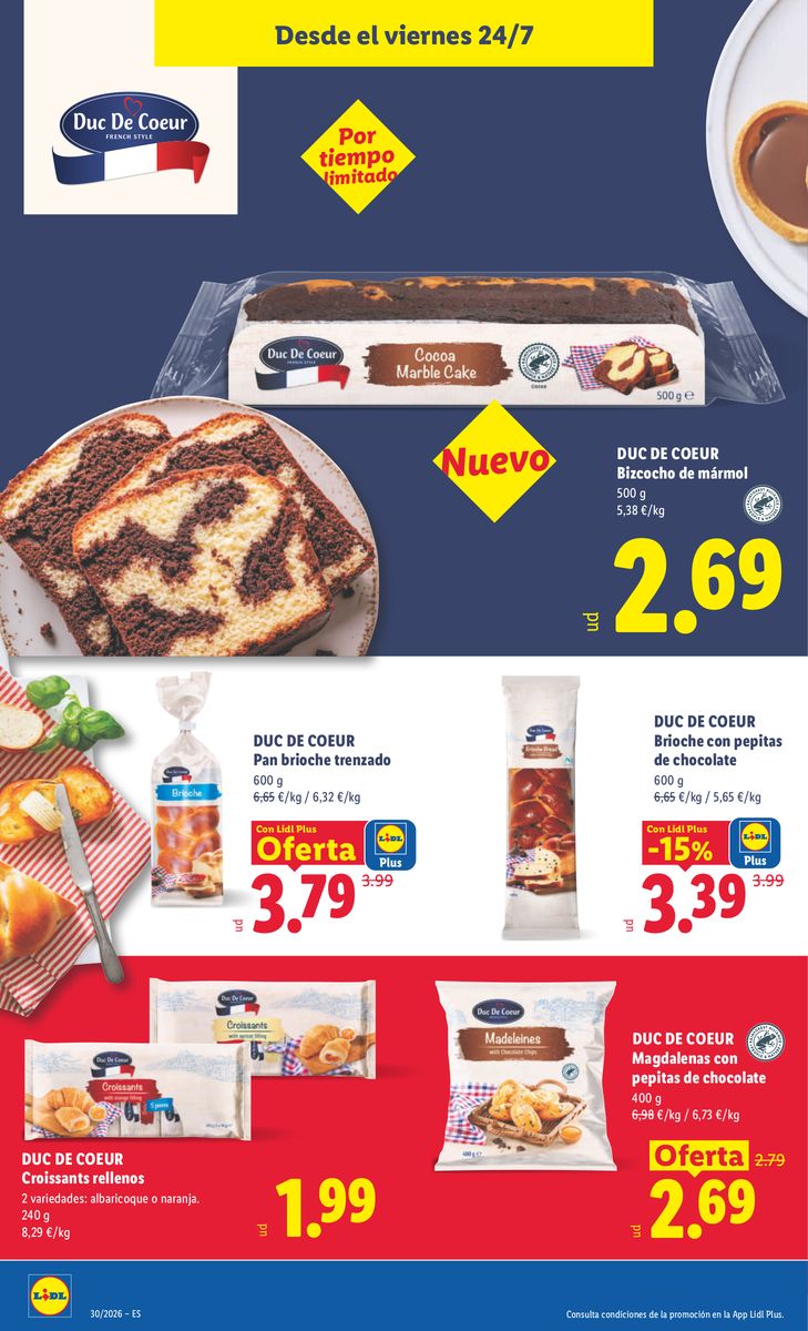 Lidl catalog page 42 — 2026-07-20 to 2026-07-26