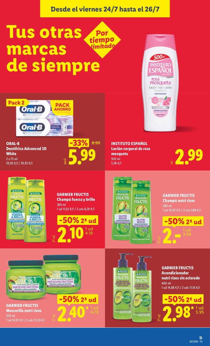Lidl catalog page 47 — 2026-07-20 to 2026-07-26