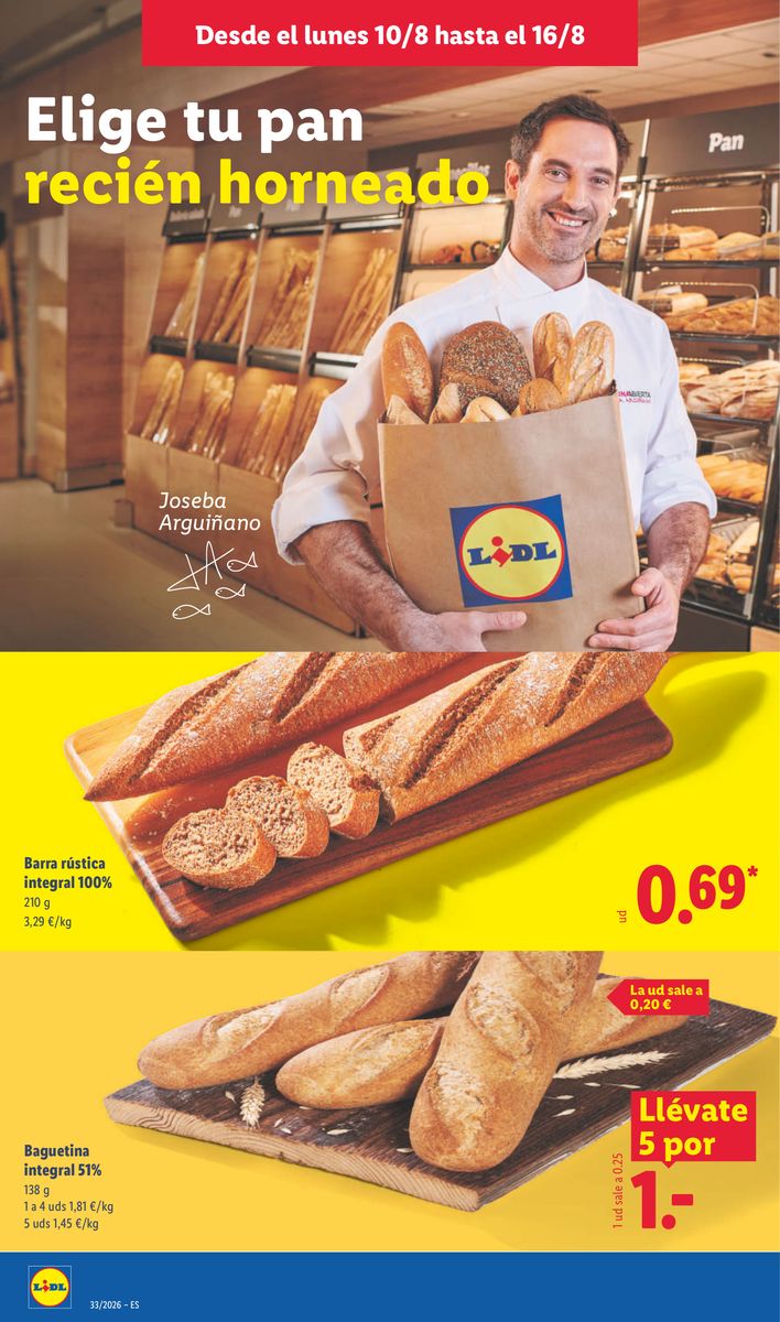 Lidl catalog page 4 — 2026-08-10 to 2026-08-16