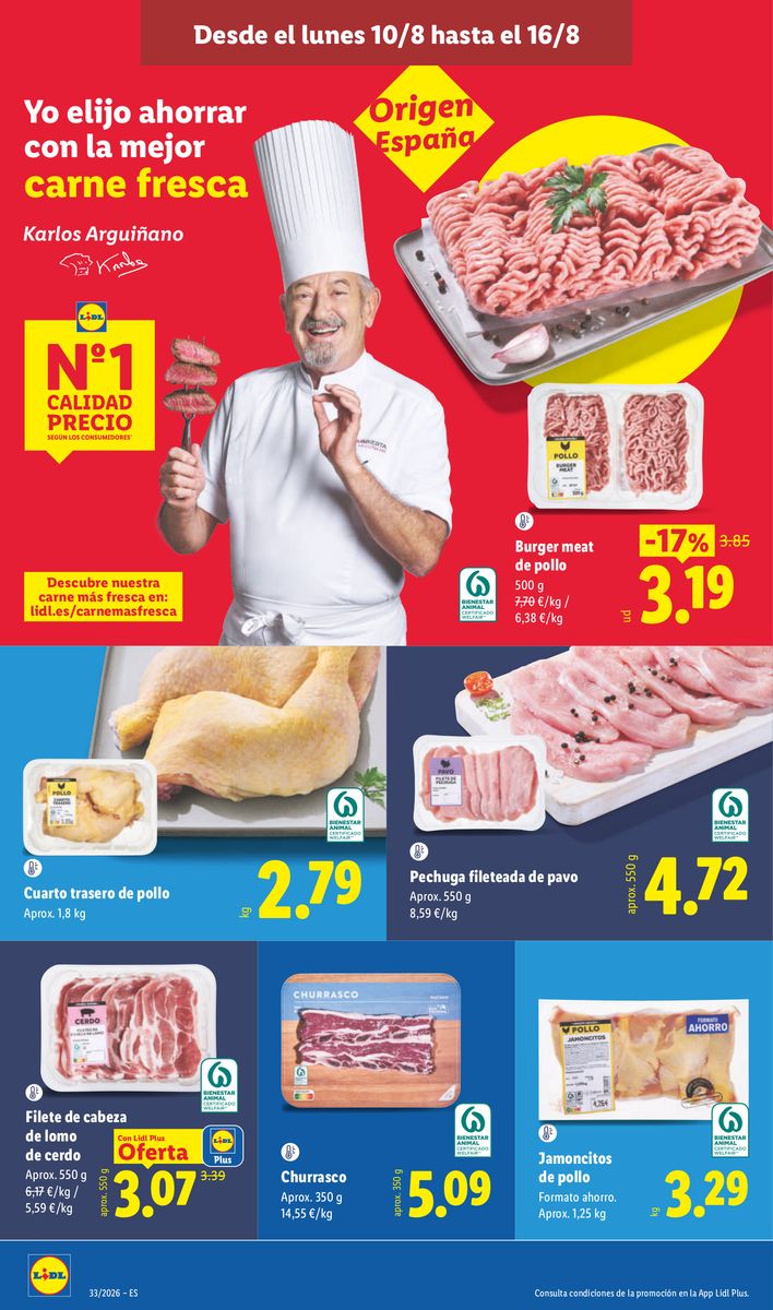 Lidl catalog page 6 — 2026-08-10 to 2026-08-16