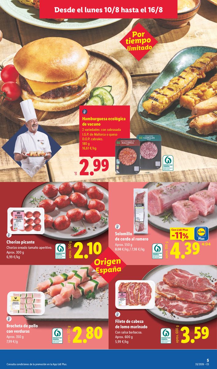 Lidl catalog page 7 — 2026-08-10 to 2026-08-16