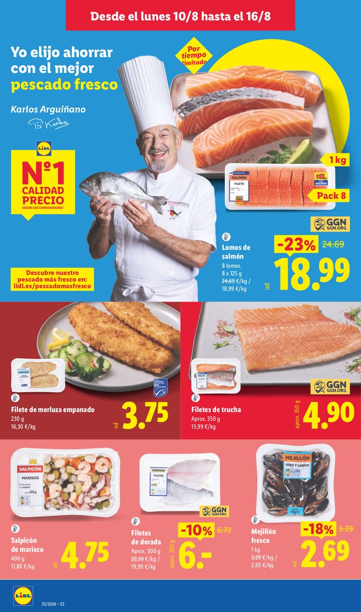 Lidl catalog page 8 — 2026-08-10 to 2026-08-16