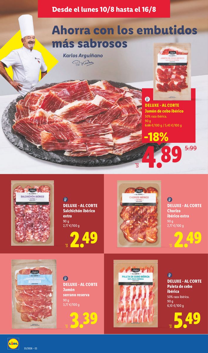 Lidl catalog page 10 — 2026-08-10 to 2026-08-16