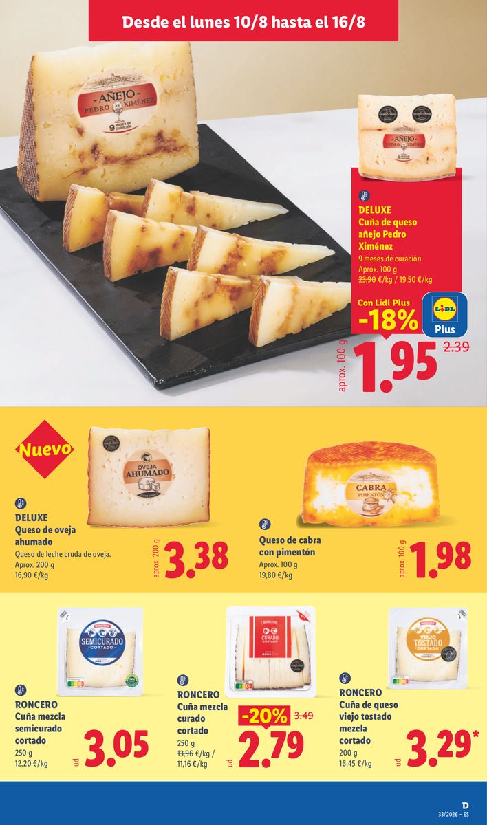 Lidl catalog page 11 — 2026-08-10 to 2026-08-16