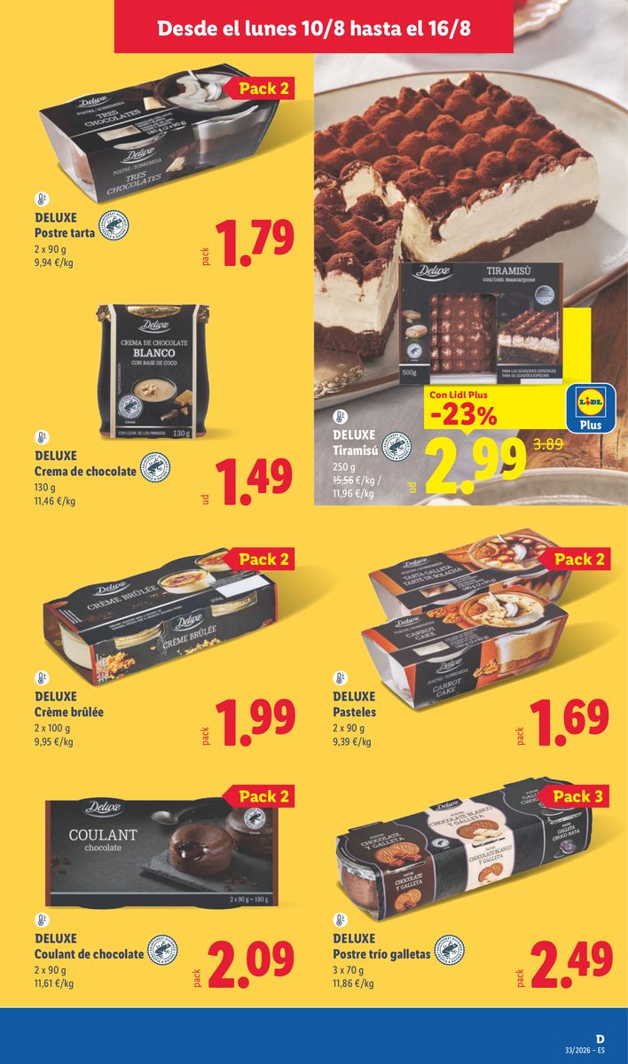 Lidl catalog page 13 — 2026-08-10 to 2026-08-16