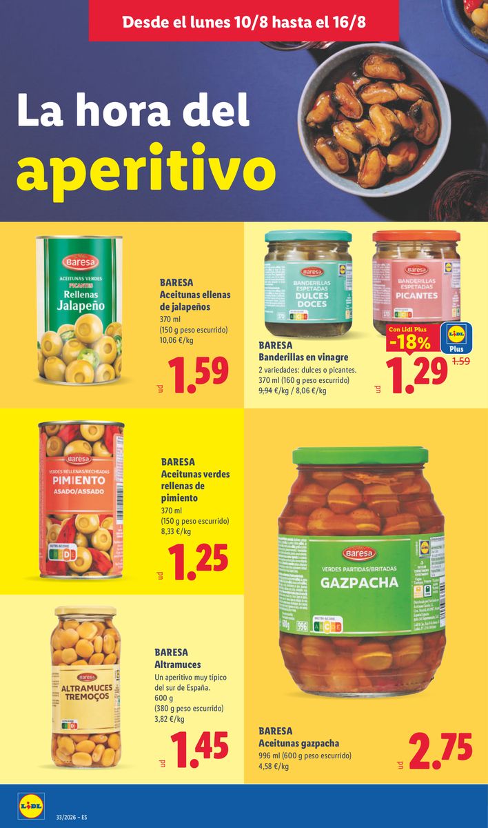Lidl catalog page 14 — 2026-08-10 to 2026-08-16