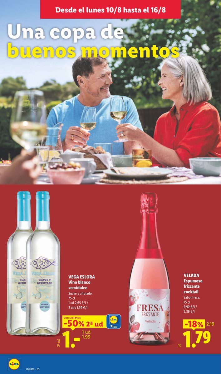Lidl catalog page 16 — 2026-08-10 to 2026-08-16