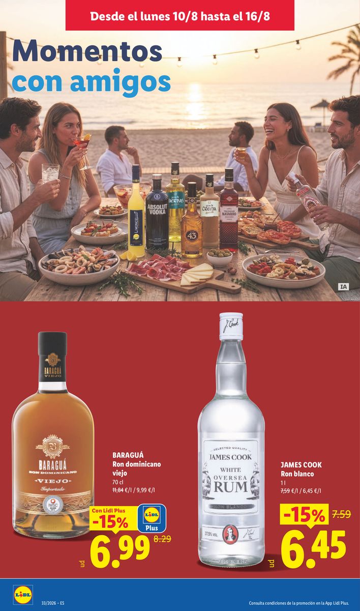 Lidl catalog page 18 — 2026-08-10 to 2026-08-16
