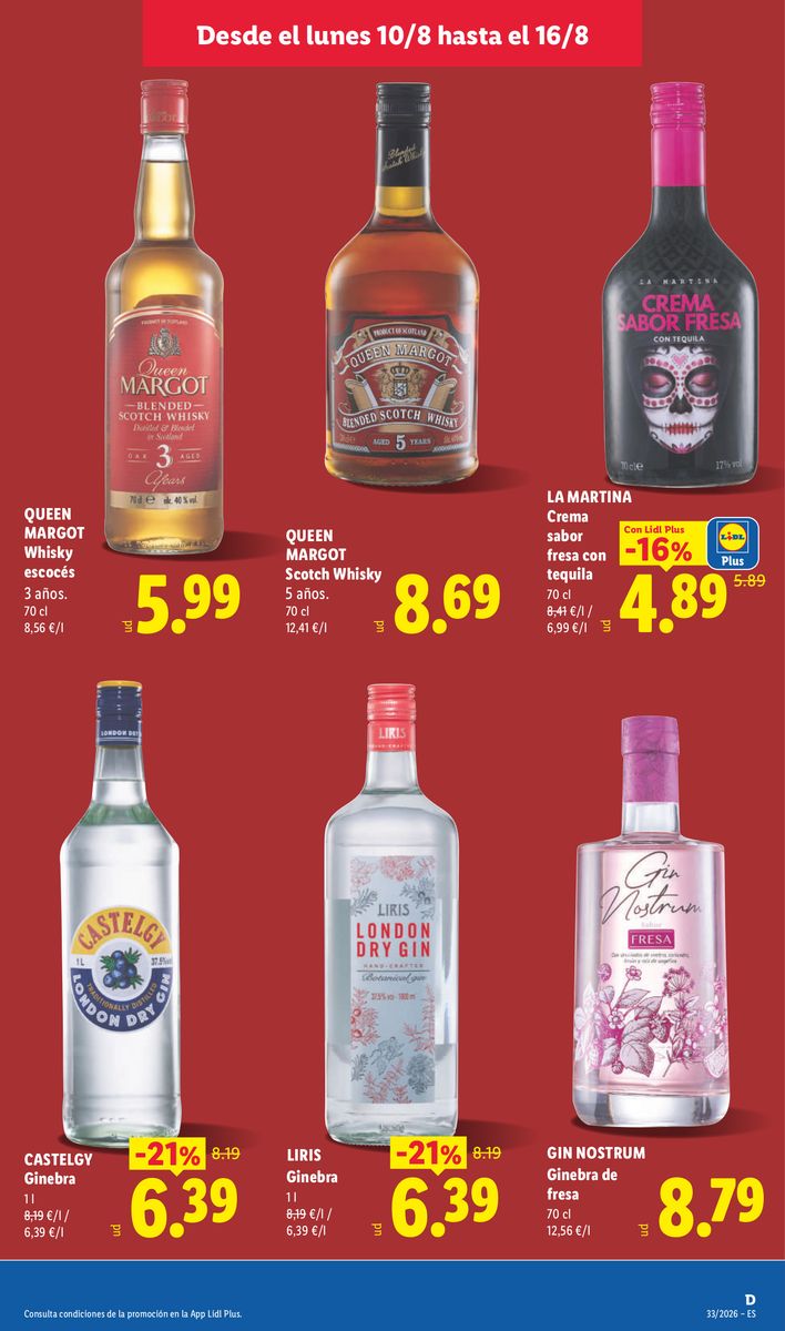 Lidl catalog page 19 — 2026-08-10 to 2026-08-16