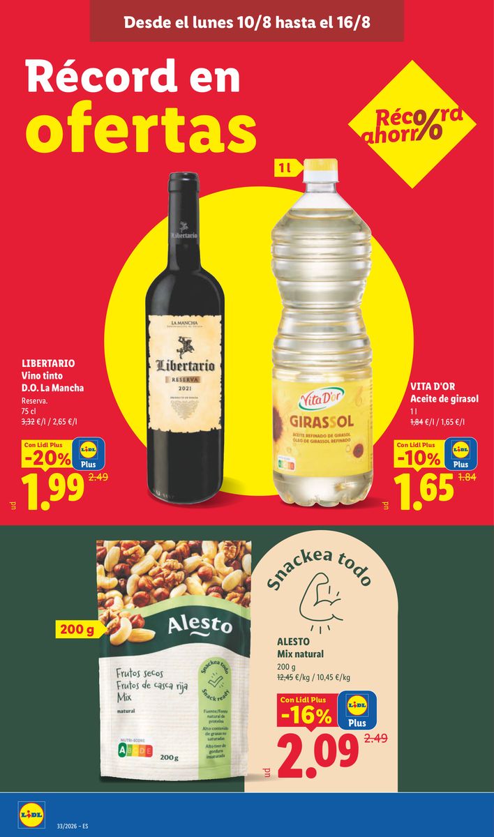 Lidl catalog page 22 — 2026-08-10 to 2026-08-16