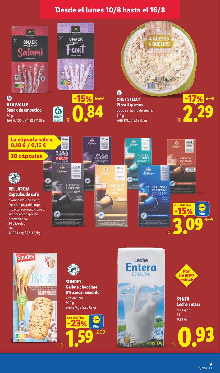Lidl catalog page 23 — 2026-08-10 to 2026-08-16