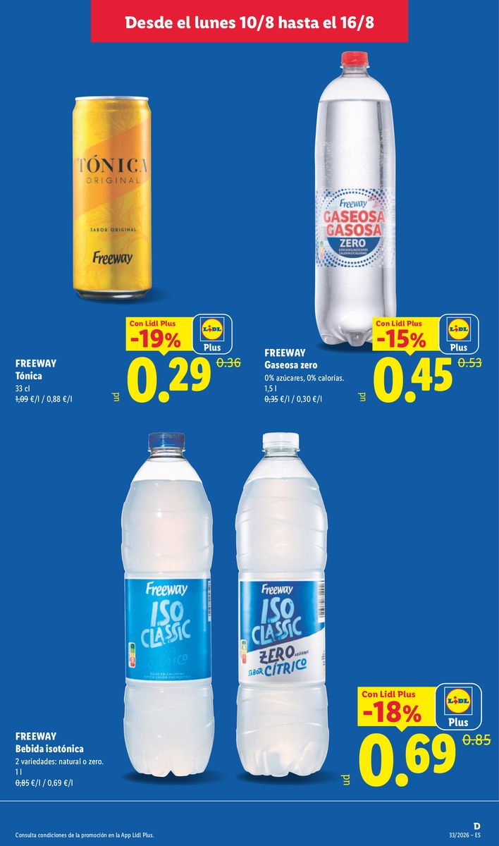 Lidl catalog page 25 — 2026-08-10 to 2026-08-16