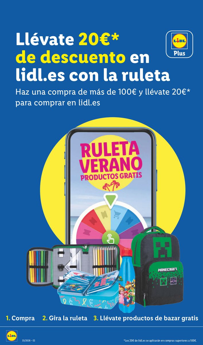 Lidl catalog page 28 — 2026-08-10 to 2026-08-16