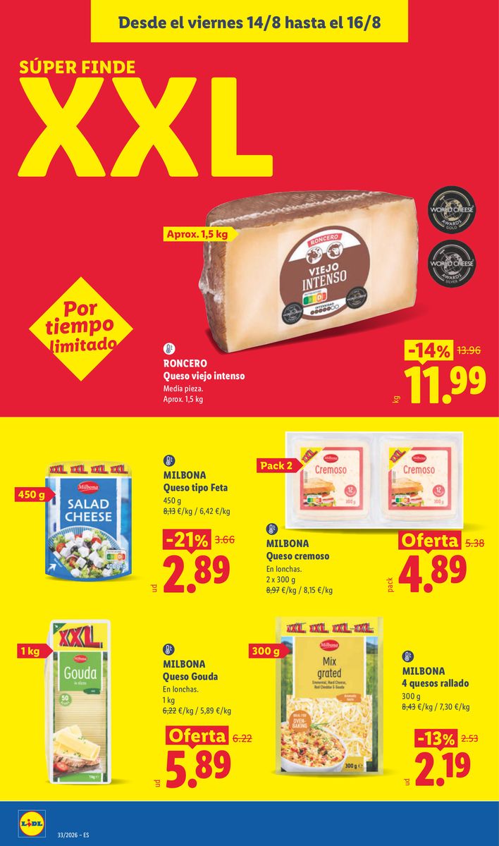 Lidl catalog page 36 — 2026-08-10 to 2026-08-16