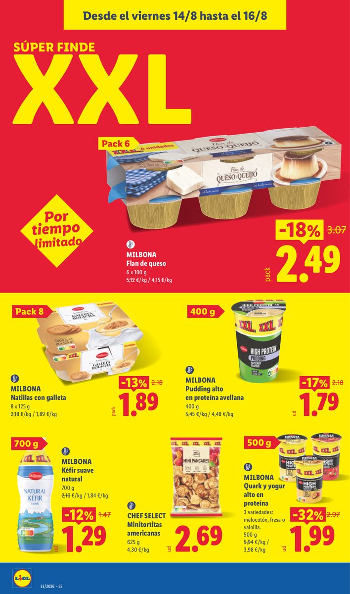 Lidl catalog page 38 — 2026-08-10 to 2026-08-16