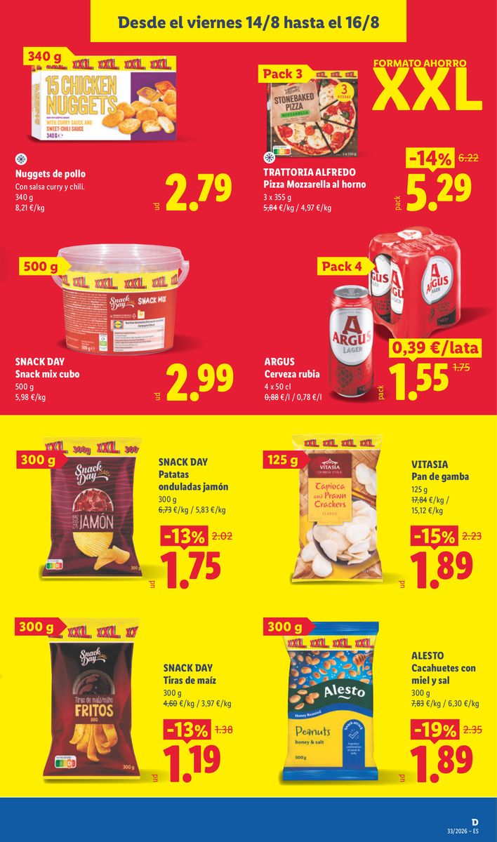 Lidl catalog page 39 — 2026-08-10 to 2026-08-16