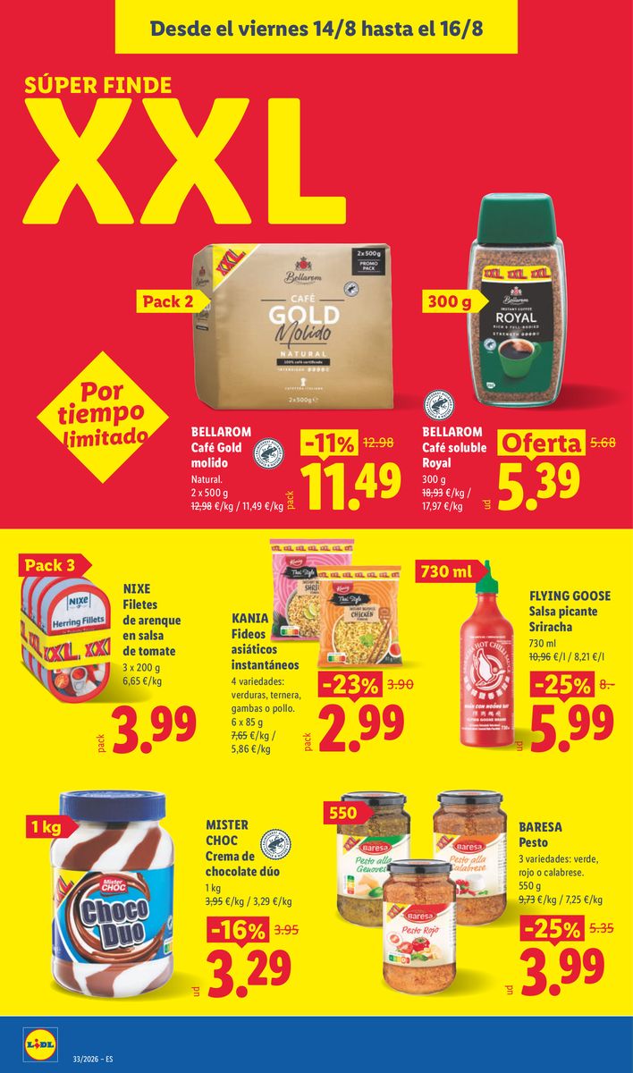 Lidl catalog page 40 — 2026-08-10 to 2026-08-16