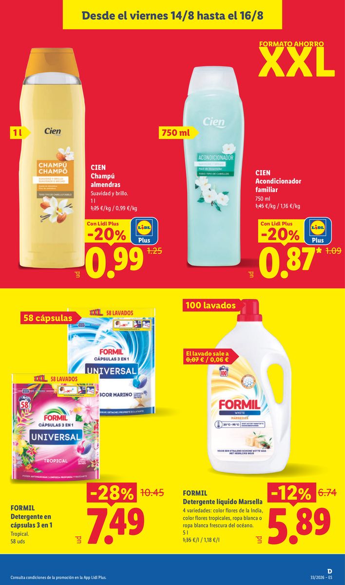 Lidl catalog page 41 — 2026-08-10 to 2026-08-16