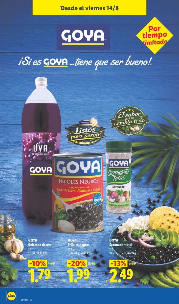 Lidl catalog page 42 — 2026-08-10 to 2026-08-16