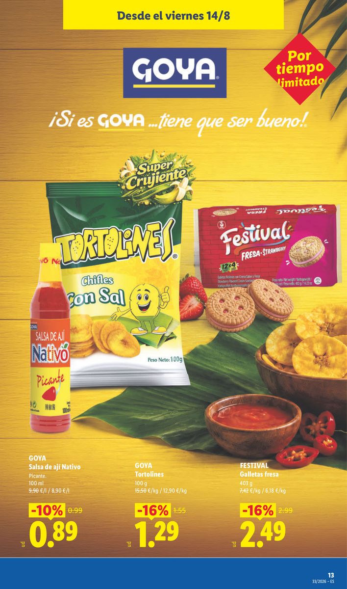 Lidl catalog page 43 — 2026-08-10 to 2026-08-16