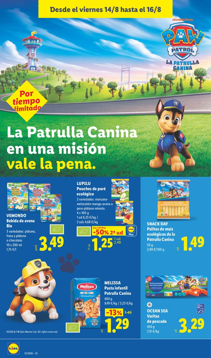 Lidl catalog page 46 — 2026-08-10 to 2026-08-16