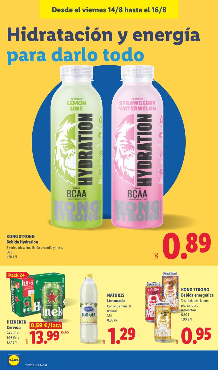 Lidl catalog page 50 — 2026-08-10 to 2026-08-16