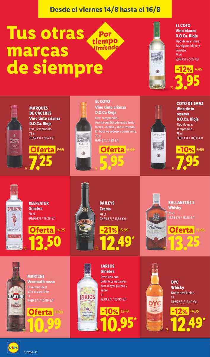 Lidl catalog page 52 — 2026-08-10 to 2026-08-16
