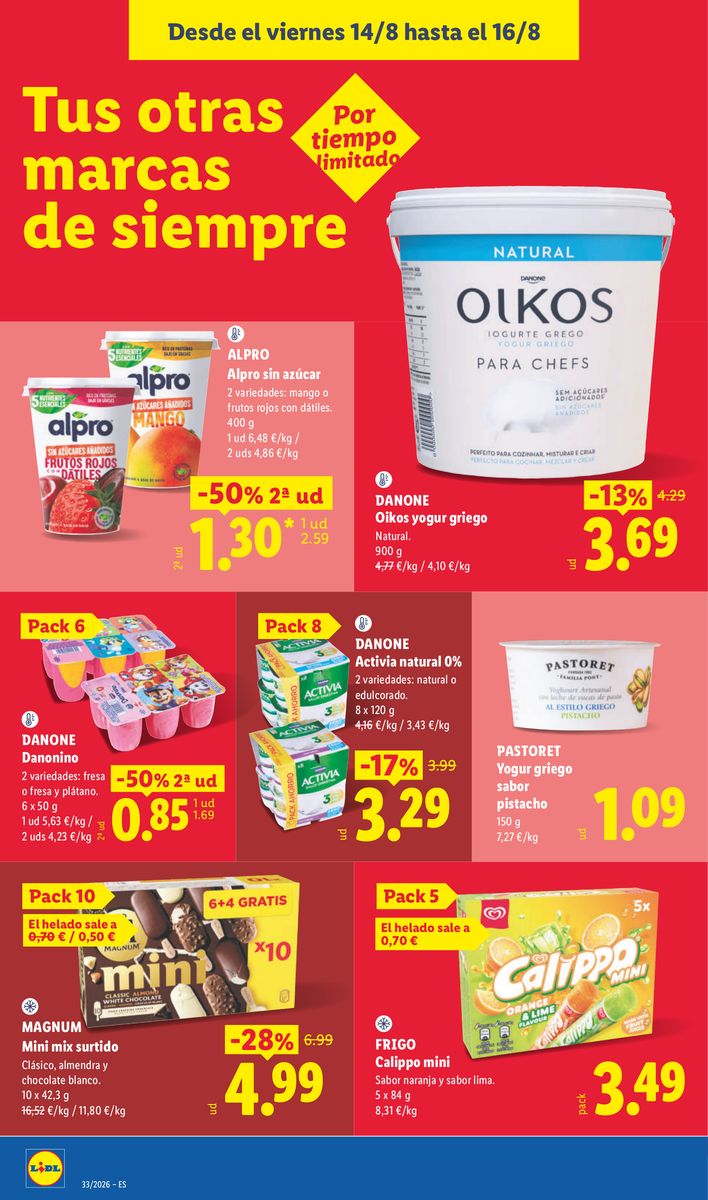 Lidl catalog page 54 — 2026-08-10 to 2026-08-16