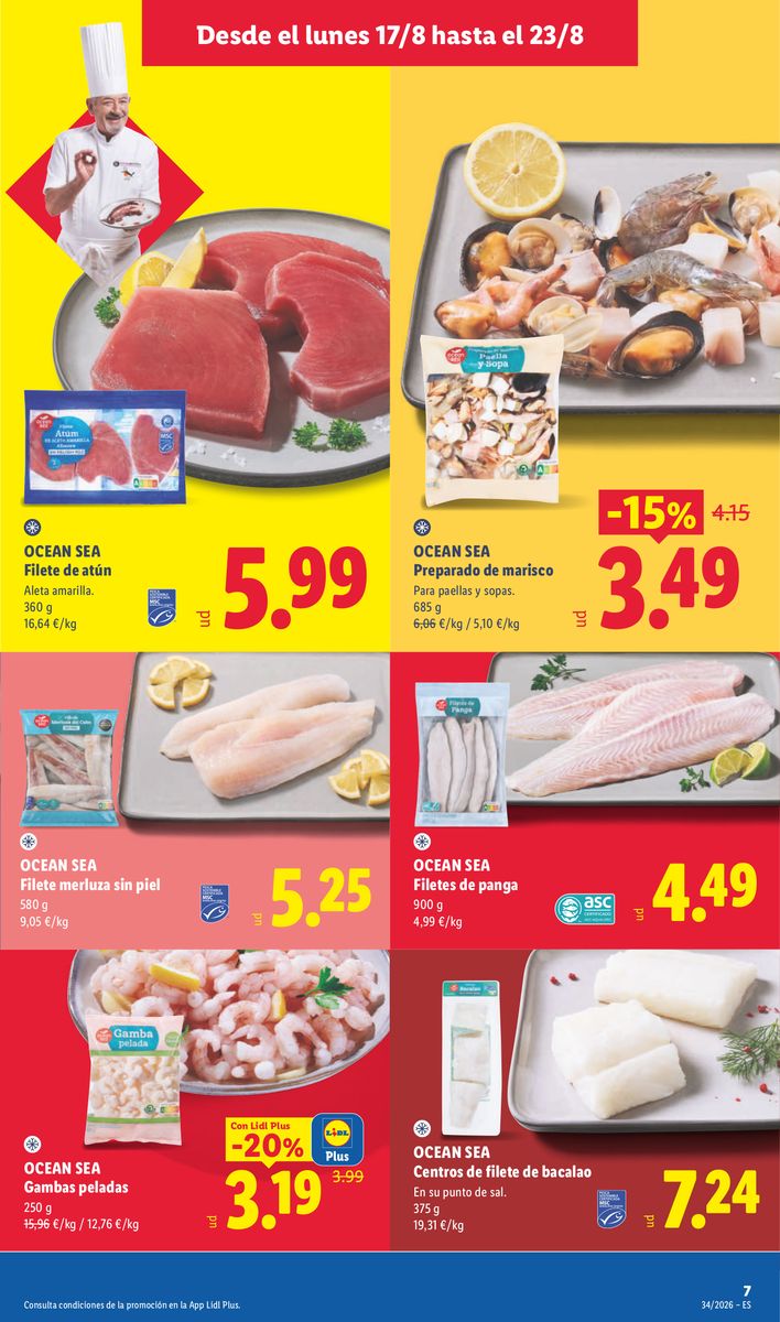 Lidl catalog page 9 — 2026-08-17 to 2026-08-23