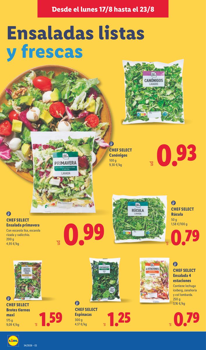 Lidl catalog page 10 — 2026-08-17 to 2026-08-23
