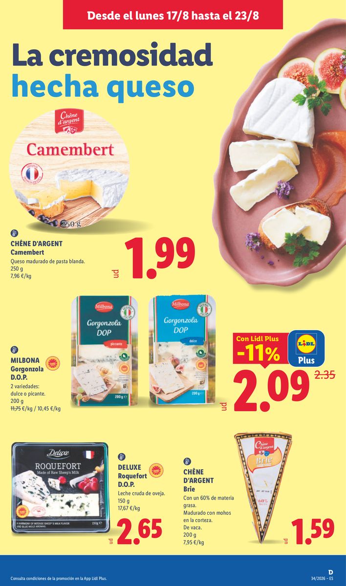 Lidl catalog page 11 — 2026-08-17 to 2026-08-23