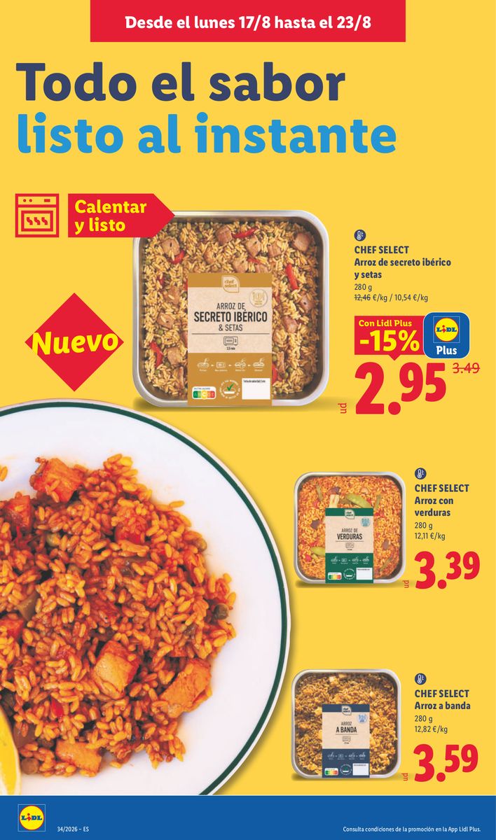 Lidl catalog page 12 — 2026-08-17 to 2026-08-23