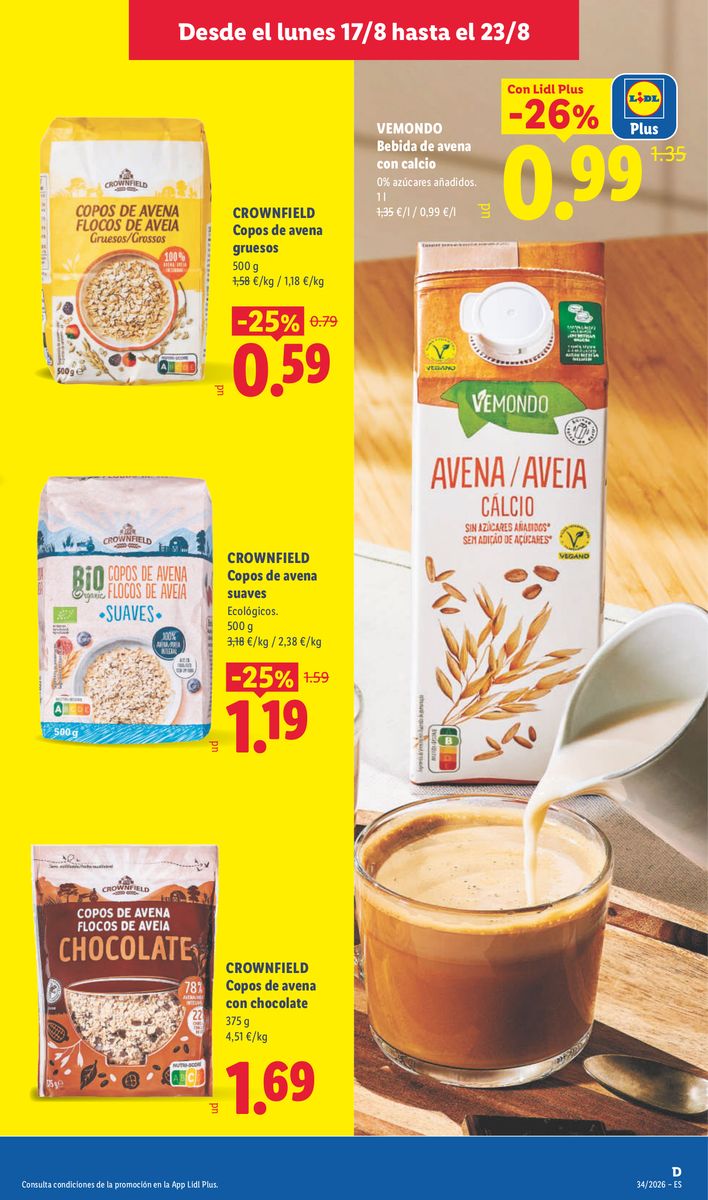 Lidl catalog page 15 — 2026-08-17 to 2026-08-23