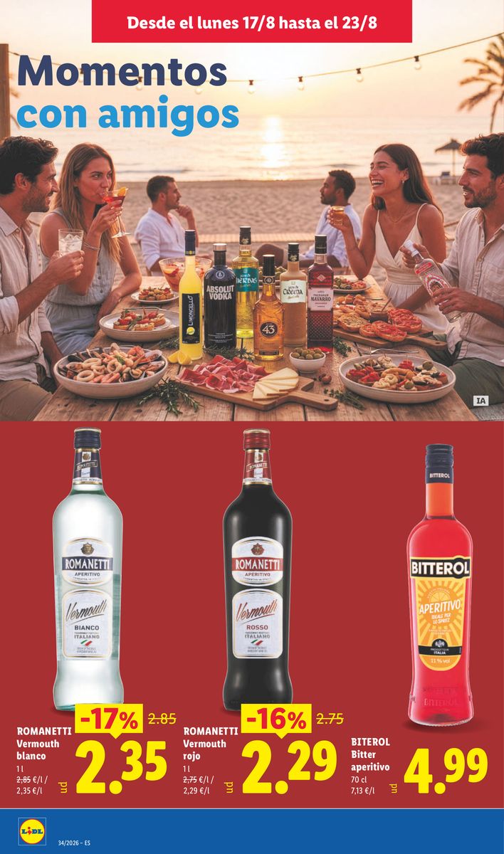 Lidl catalog page 16 — 2026-08-17 to 2026-08-23