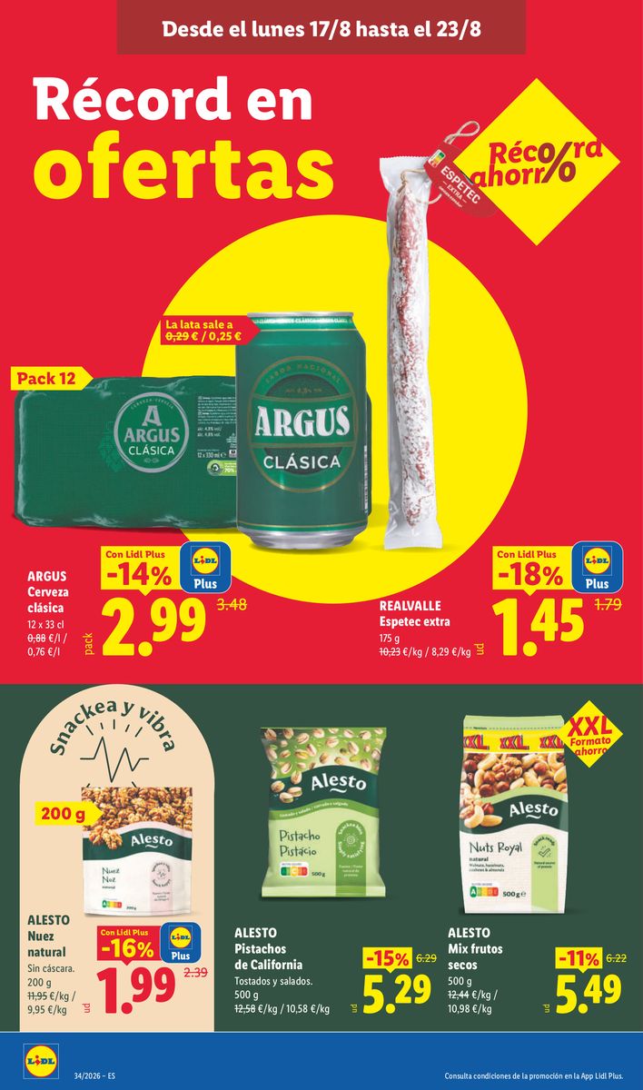 Lidl catalog page 20 — 2026-08-17 to 2026-08-23