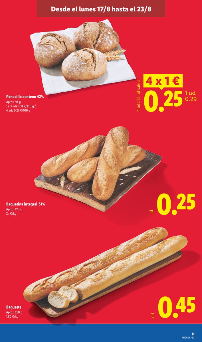 Lidl catalog page 23 — 2026-08-17 to 2026-08-23