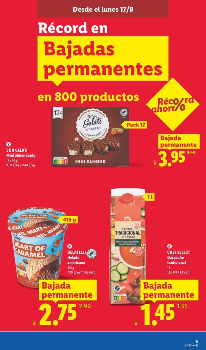 Lidl catalog page 25 — 2026-08-17 to 2026-08-23