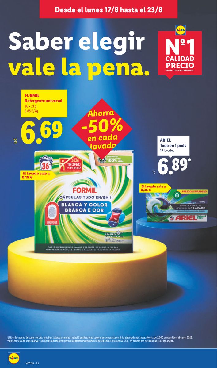 Lidl catalog page 30 — 2026-08-17 to 2026-08-23