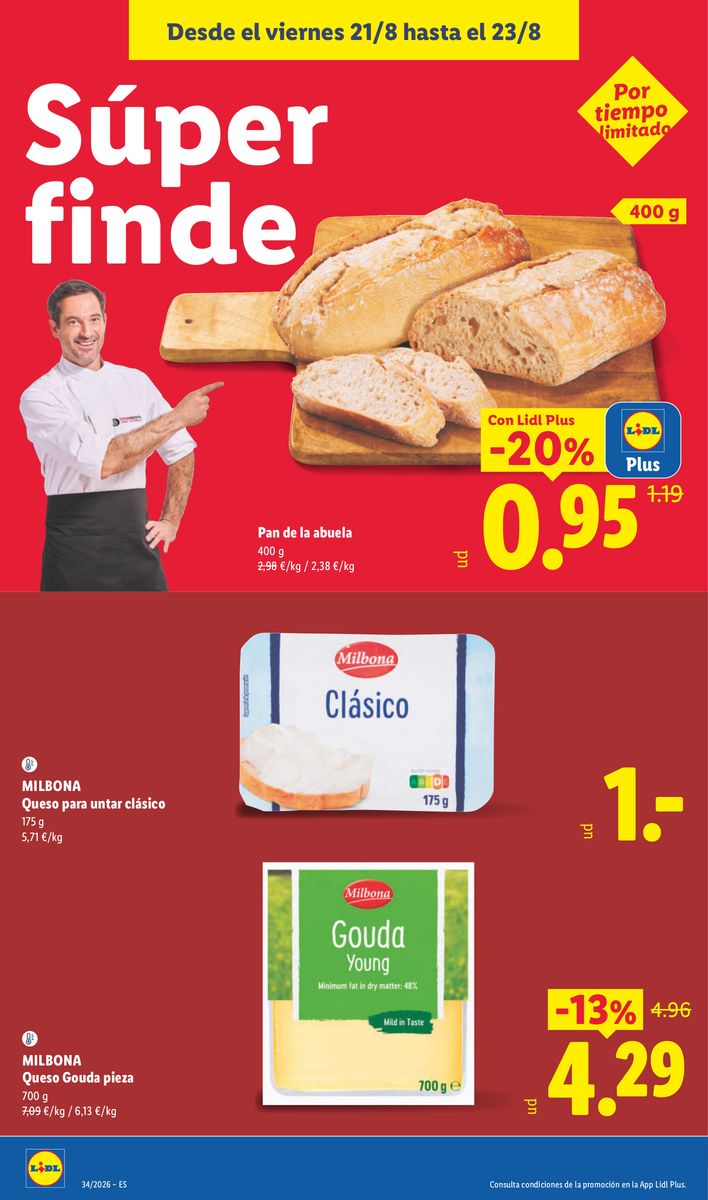 Lidl catalog page 34 — 2026-08-17 to 2026-08-23